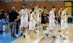 Pallacanestro Vigevano e il ritorno al PalaFacchetti FOTO