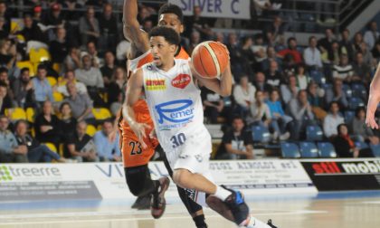 Basket, JJ Frazier torna a Treviglio