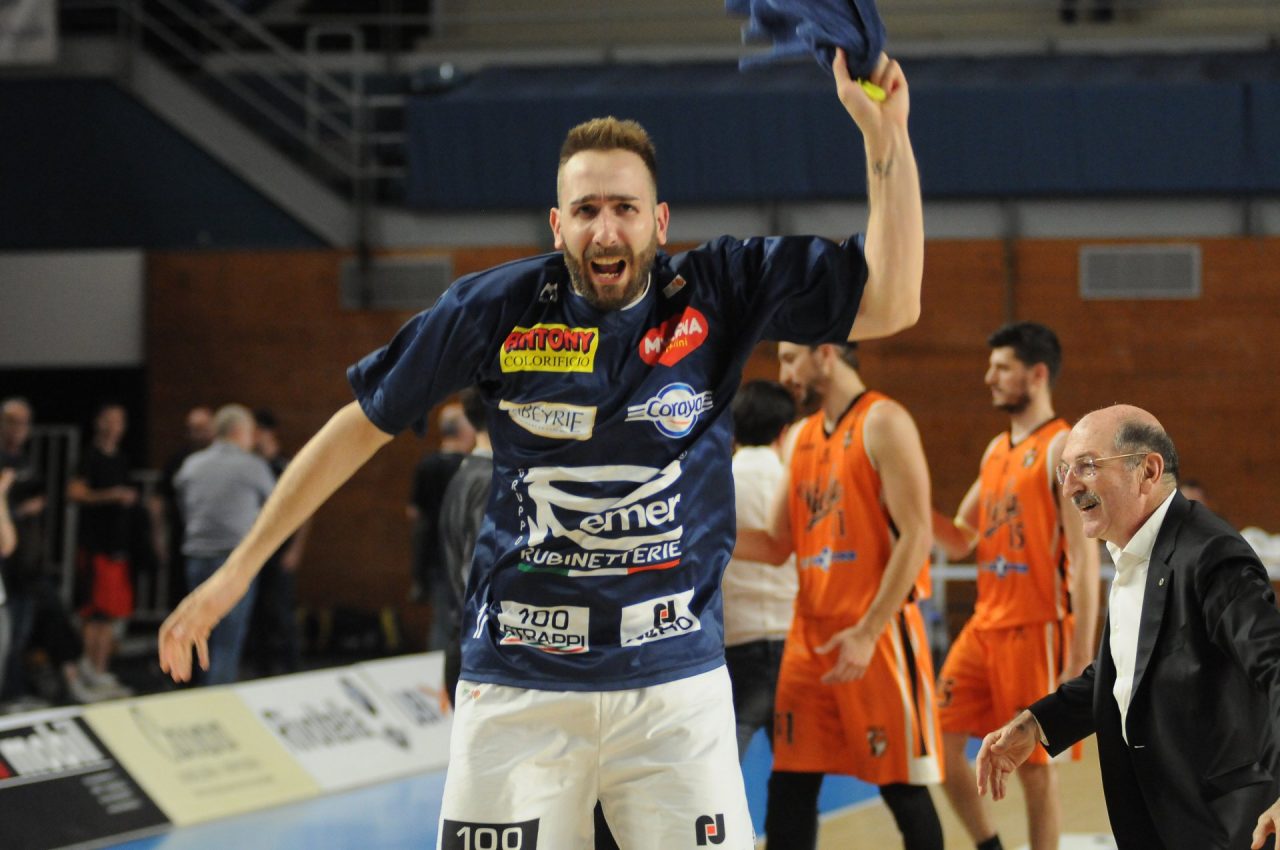 Incredibile Treviglio sbanca Biella e va ai playoff