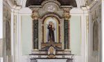 Restaurata la cappella di Sant'Antonio: torna a splendere grazie alla famiglia Luinetti