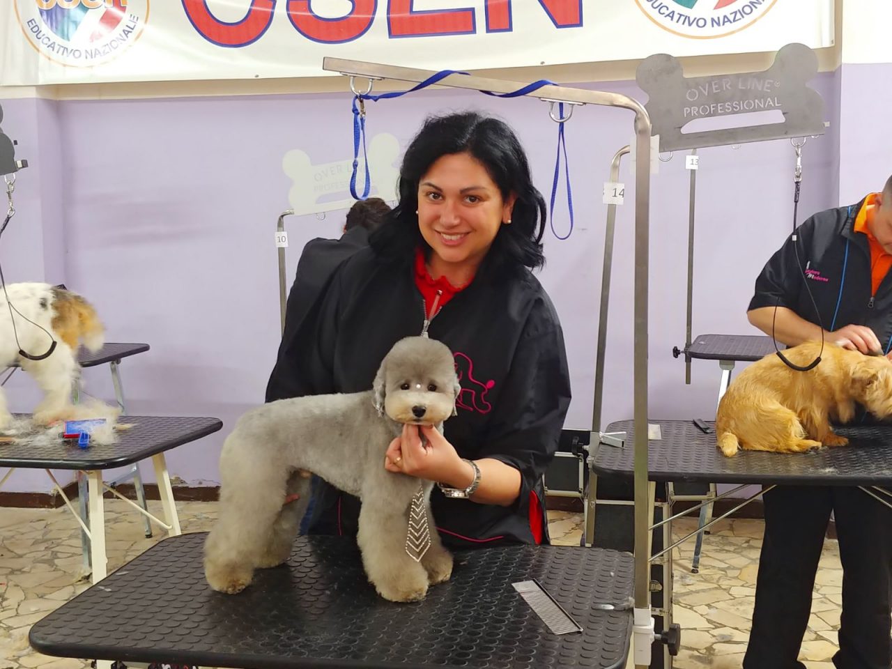 Irma Pezzotta campionessa di Asian Style FOTO