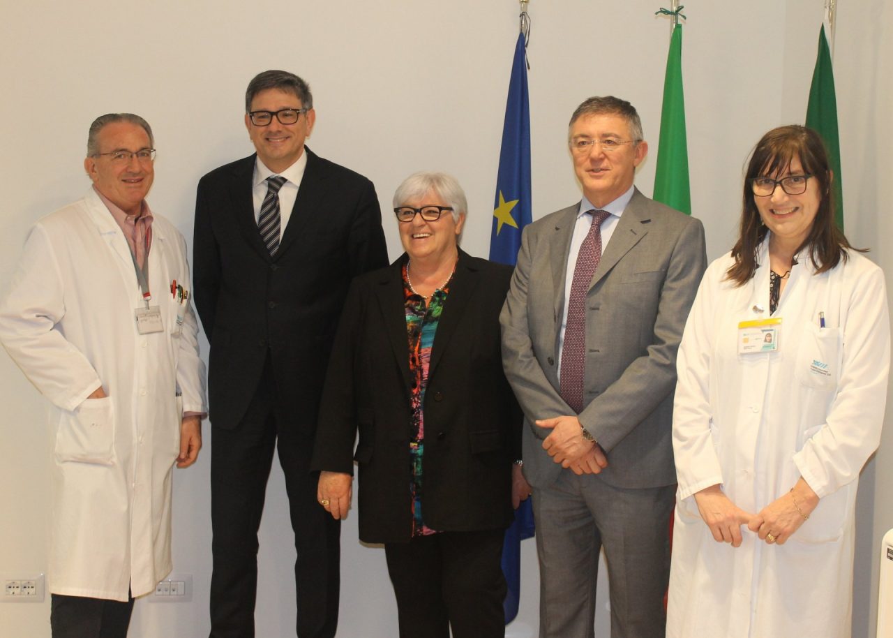 Al via il progetto Superabile per i pazienti con Sla
