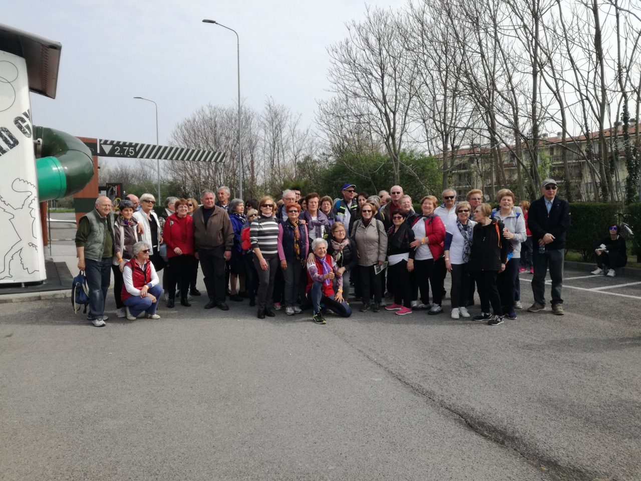 Passeggiata turistico gastronomica da record