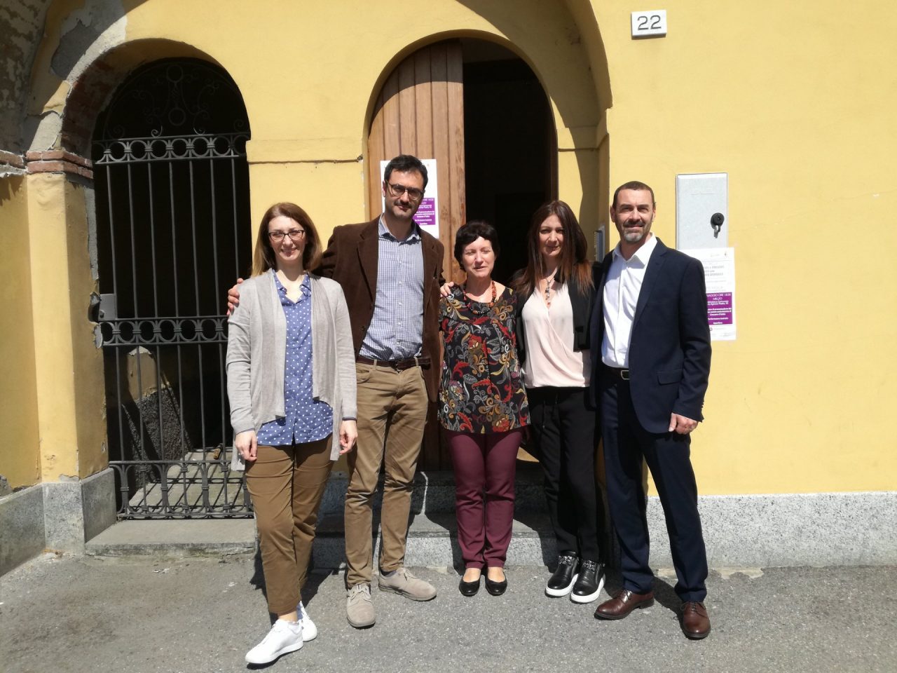 Centro antiviolenza a Cassano d’Adda