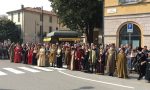 Miracol si grida: grande affluenza alla rievocazione storica trevigliese FOTO