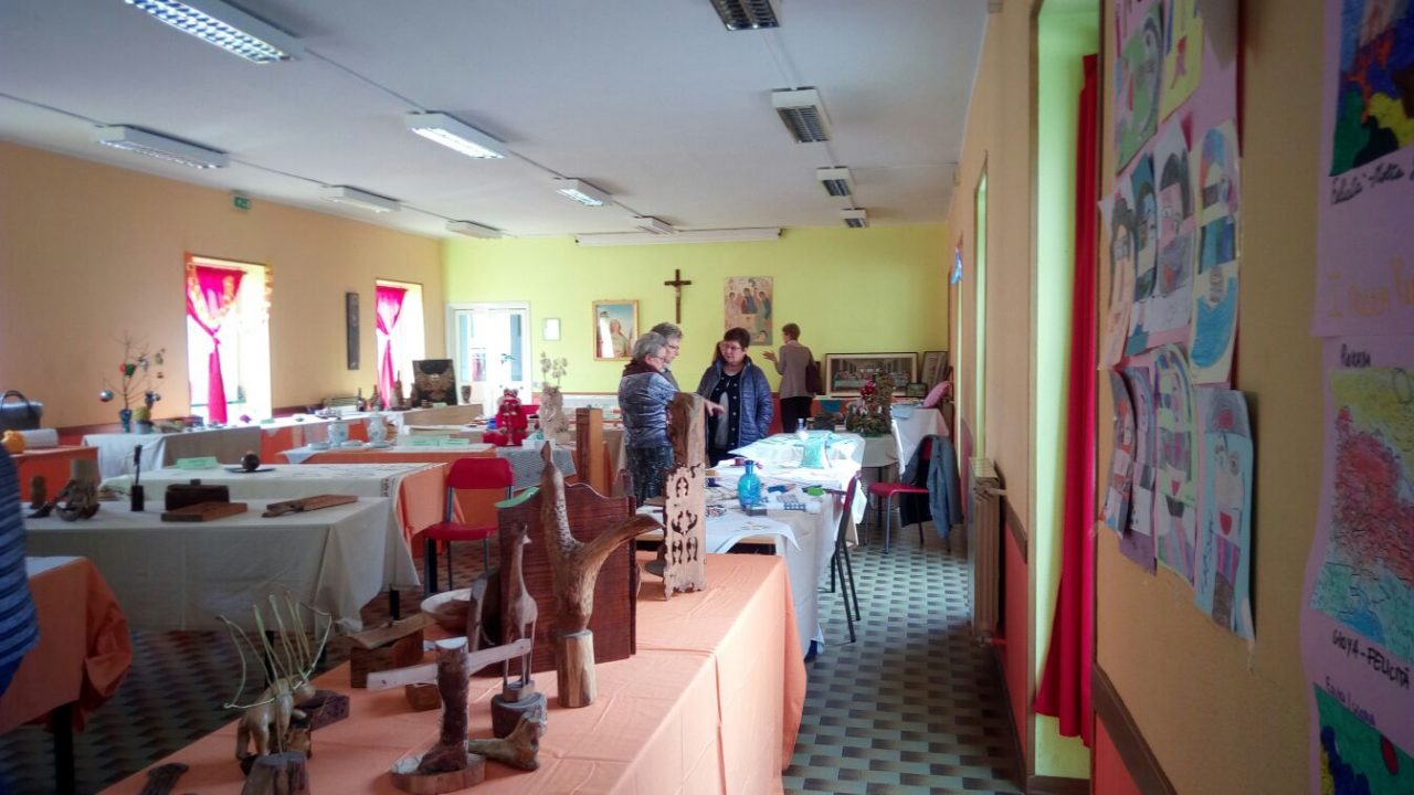 mostra creativa