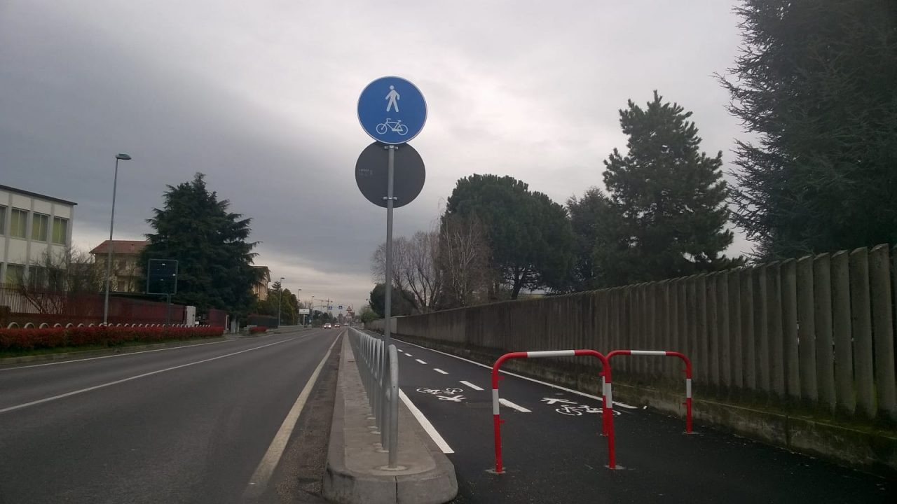 Più sicurezza sulla Provinciale per Treviglio