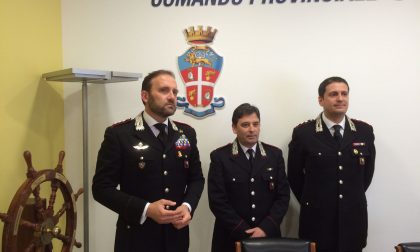 Esperto di criminalità organizzata, a Treviglio il tenente (ex Ros) Giuseppe Romano