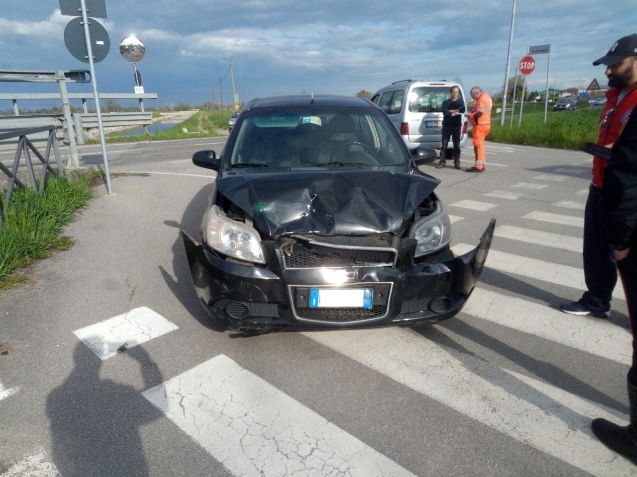 incidente a cremosano