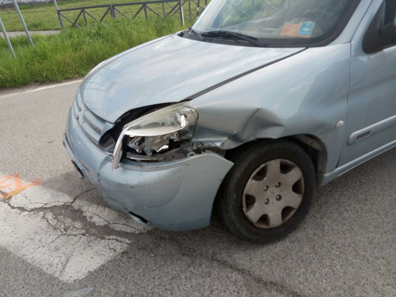 incidente a cremosano