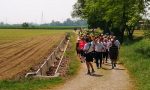 Gruppi di cammino, in 150 per il raduno a Vidalengo FOTO