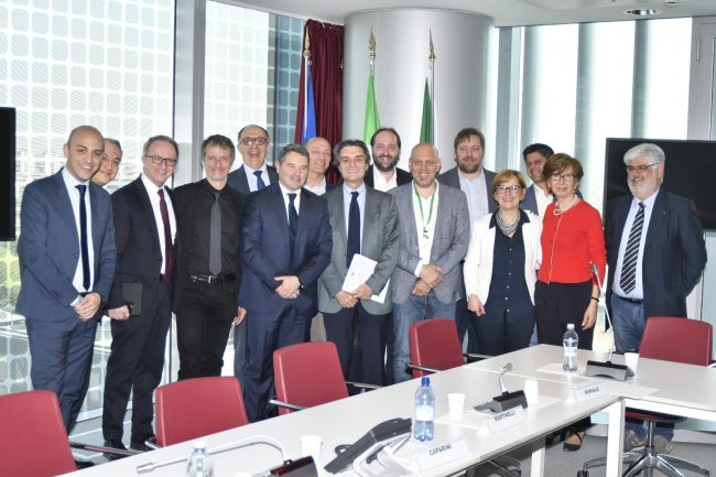 Autonomia: Fontana incontra i presidenti delle Province FOTO