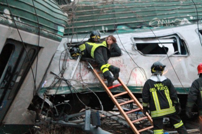 Disastro ferroviario Pioltello, da domani nuove indagini sul “punto zero”