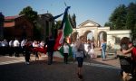 25 aprile Fara, dopo la sfilata si "inaugurano" i loculi al cimitero FOTO