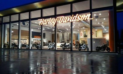 Harley Davidson Bergamo, inaugurazione della nuova concessionaria