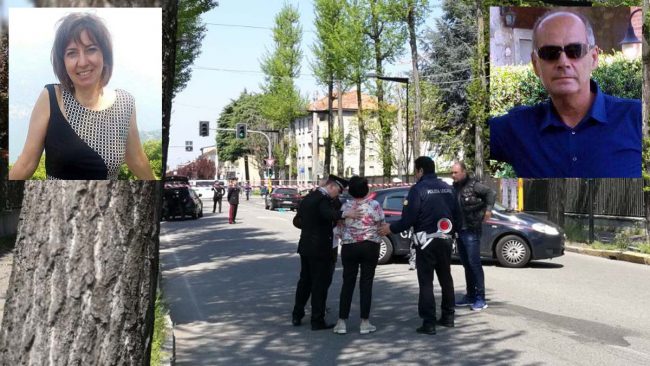 Omicidio a Bovisio Masciago, uccide la moglie a colpi di pistola