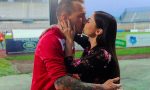 L'amore al tempo del...pallone, dal campo la romantica proposta di Pesenti VIDEO