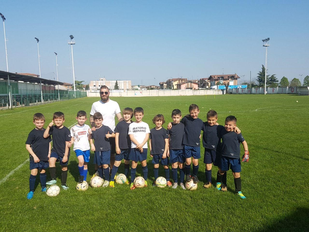Fair Play in campo a lezione dai “pulcini”