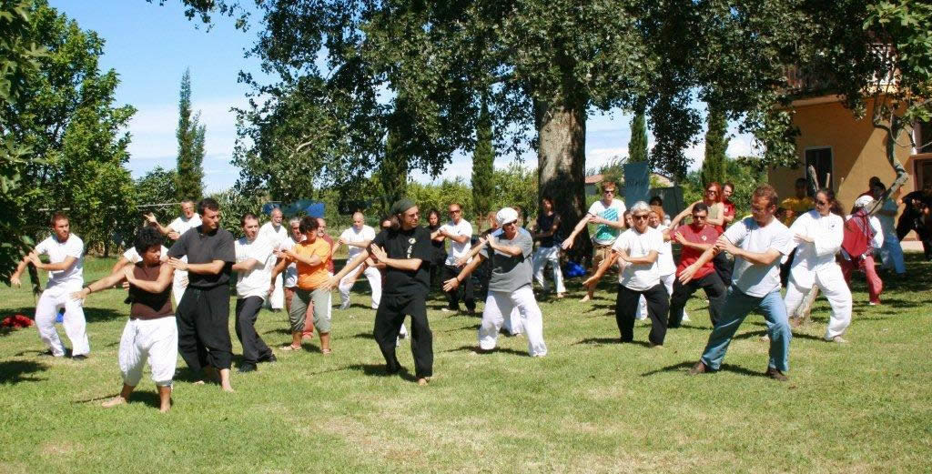 Treviglio capitale del Tai Chi per un giorno