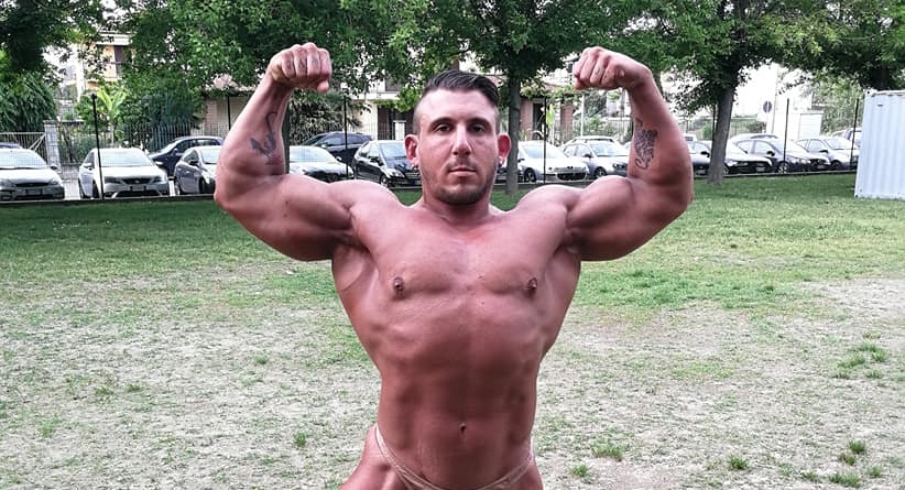 Alessandro “Titanium” Bosetti è di nuovo campione FOTO