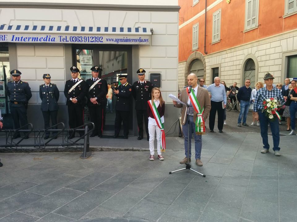 Il 25 aprile di Romano e “l’altro Rubini”