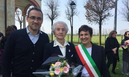 Si è spenta a 101 anni la zia "Togneta", Brignano dice addio alla sua decana