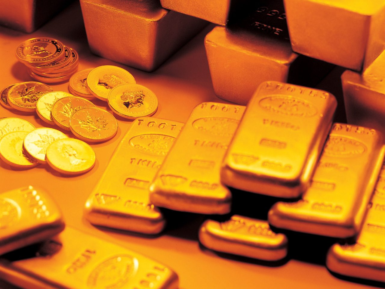 Res Realia: Perché comprare lingotti in oro?
