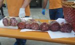 Salame bergamasco in piazza ma il marchio resta un sogno FOTO