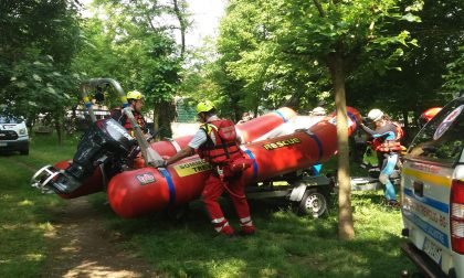 Firmato il protocollo operativo tra i Vigili del fuoco e i Sommozzatori di Treviglio