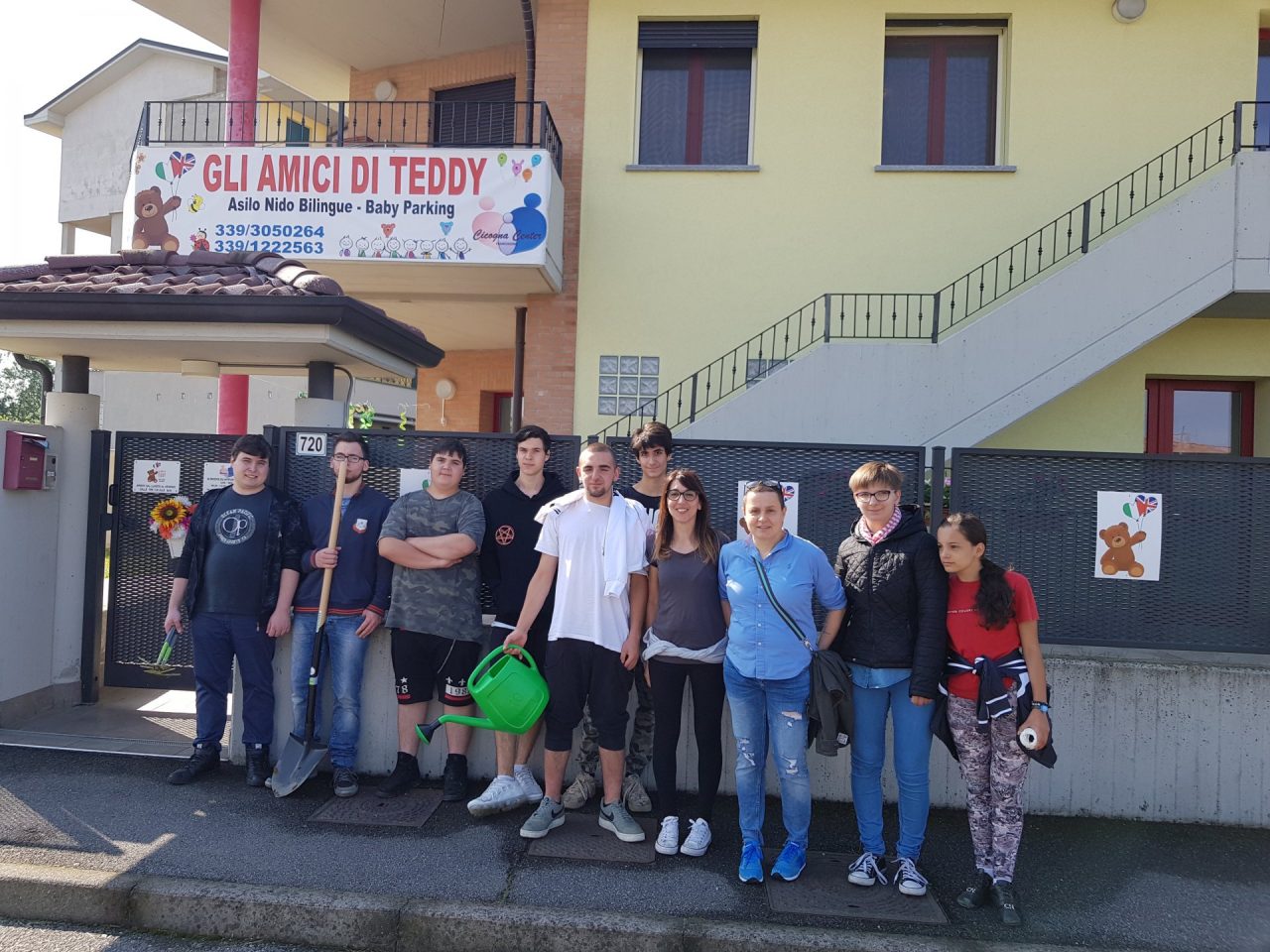 “Coltiviamo amici” unisce le generazioni