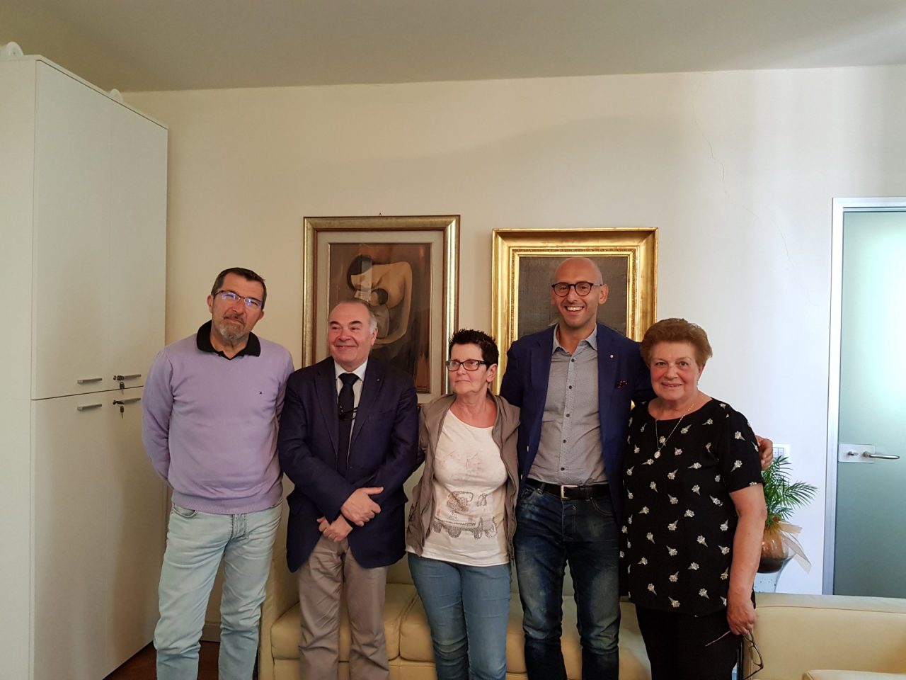 Lions e Rotary uniti per l’Agenha
