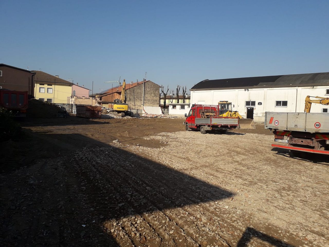 Il cantiere limita il “Maggio” sergnanese, al via la mini edizione 2018