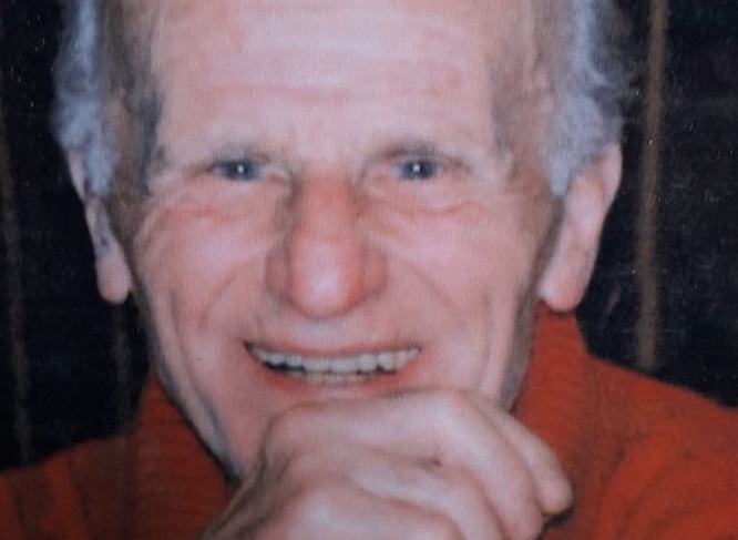 Addio Batistèl, storico decano del paese