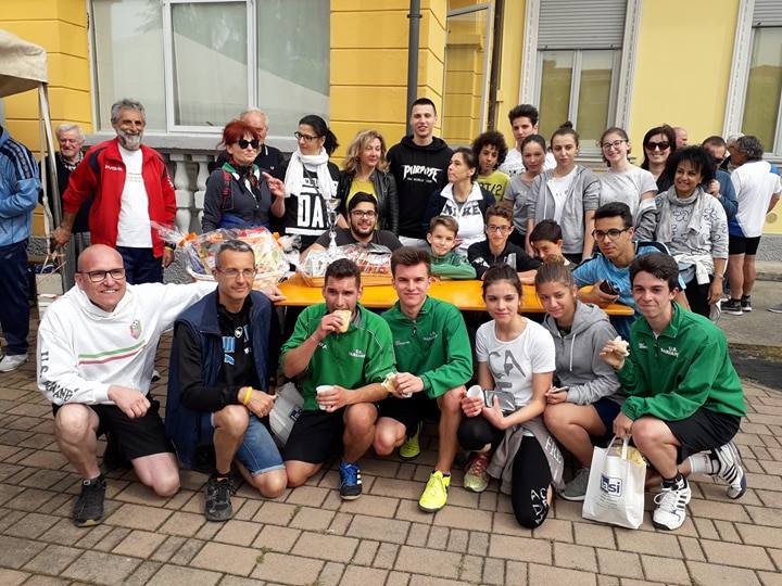 Più di 1000 tra podisti e marciatori alla Maratonina FOTO