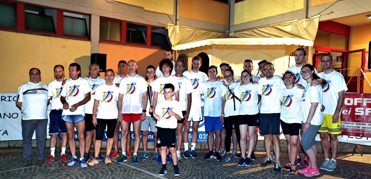 Da Redona ad Urgnano, di corsa per festeggiare i 70 anni dell’oratorio – FOTO
