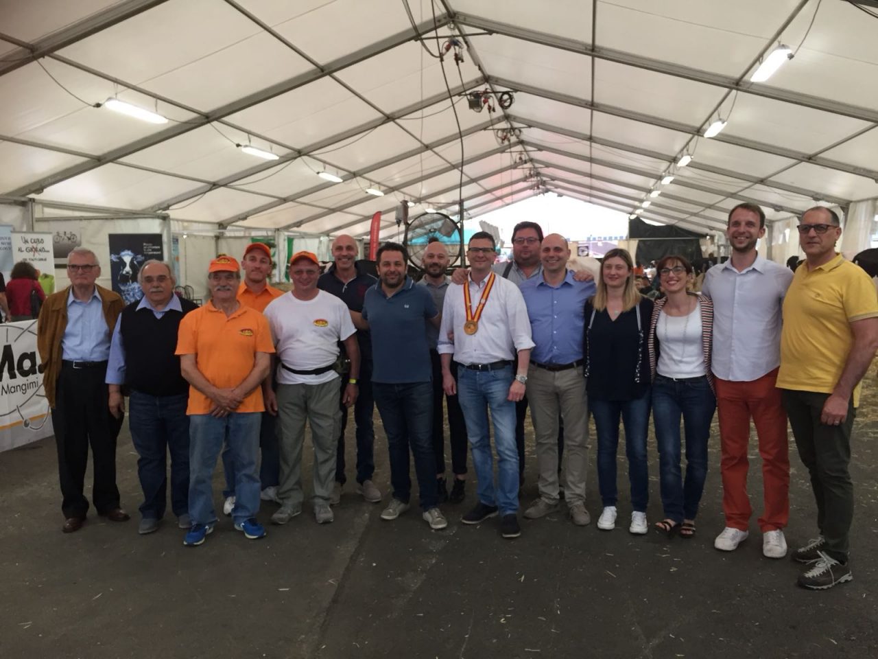 Fiera agricola Treviglio, in gara i salami della tradizione