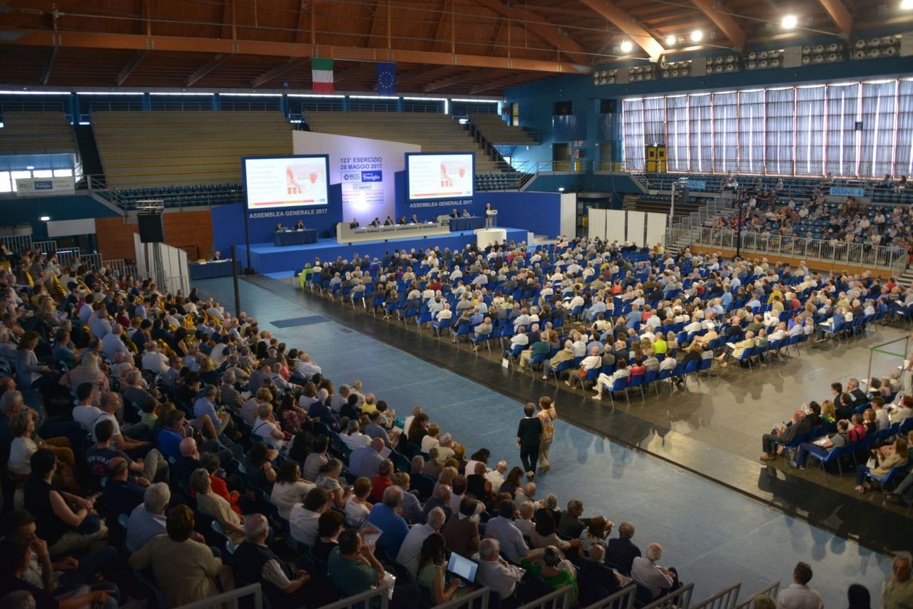 Bcc Treviglio, sofferenze in calo dopo anni