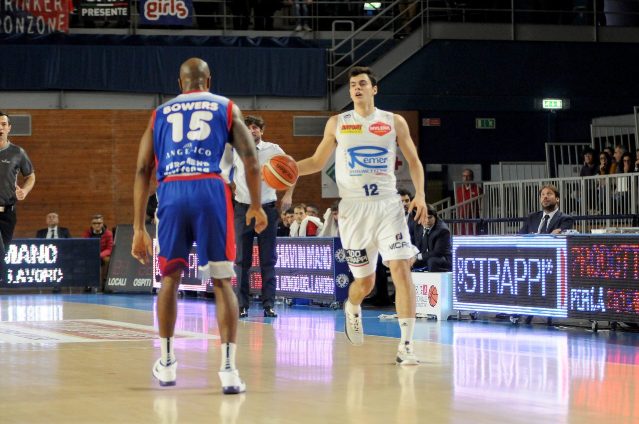 Mattia Palumbo convocato in Nazionale A