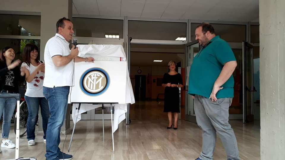 “Ciao don Simone, grazie di essere stato con noi”