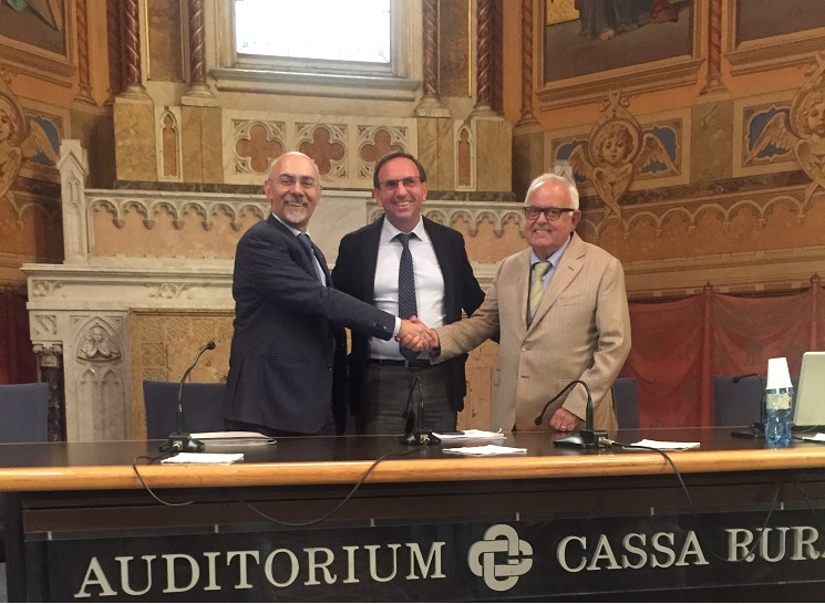 Fondazione Cassa Rurale, Lorenzo Bergamini è il nuovo presidente