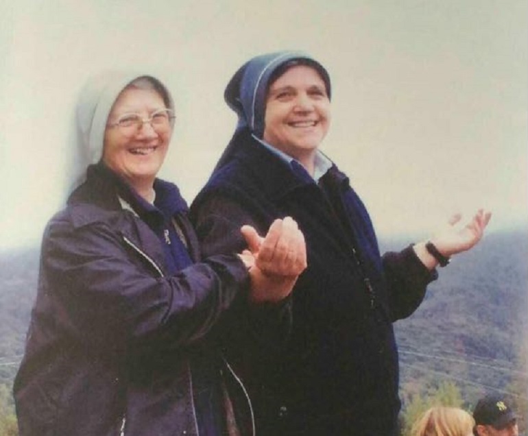 Addio a suor Rosalia, altro lutto nella comunità