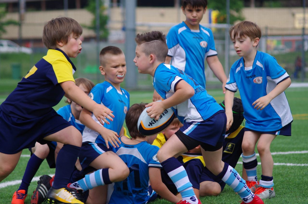 Rugby, fino a domenica c’è la festa del TRC