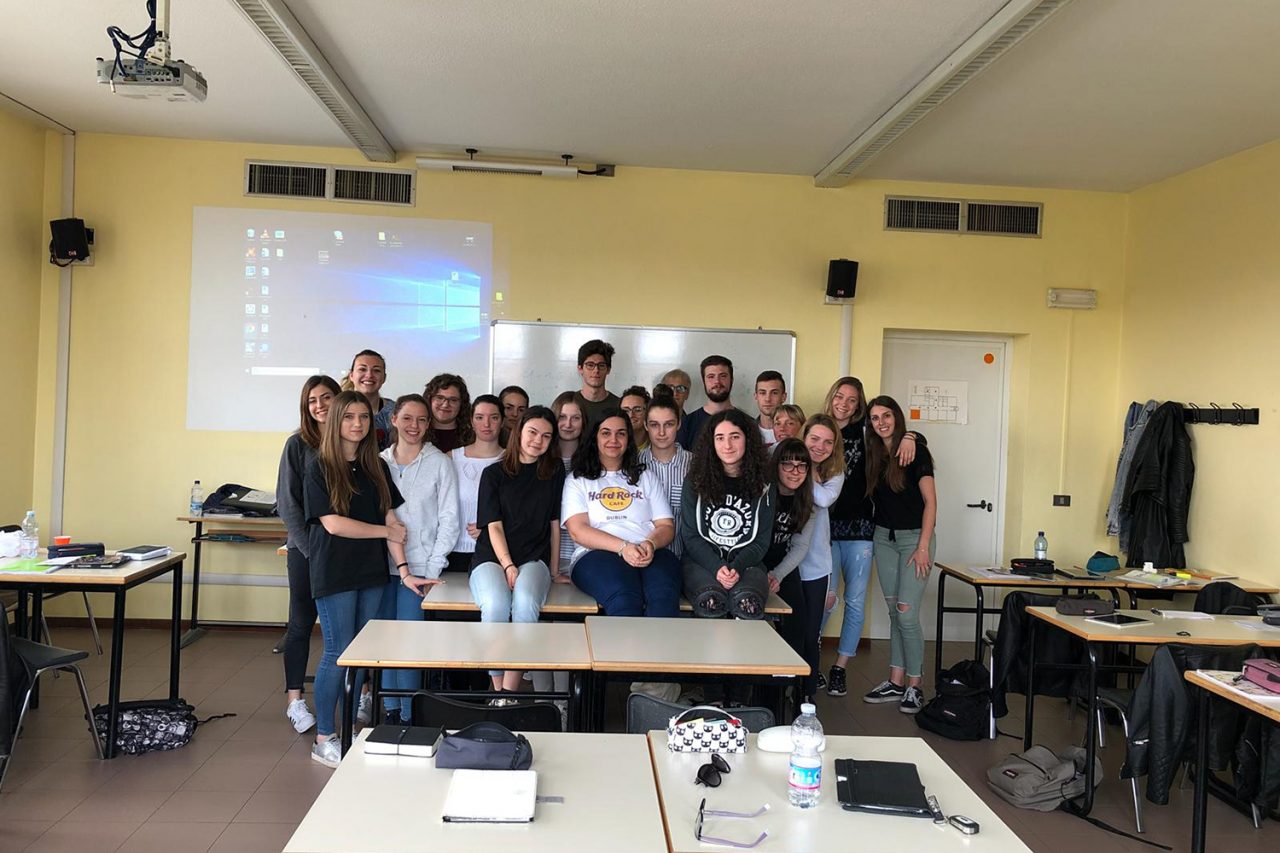 I compagni di Mattia Rapetti lo ricordano con una raccolta fondi