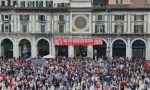 Piazza della Loggia 44 anni dopo, i rintocchi alle 10.12 FOTO