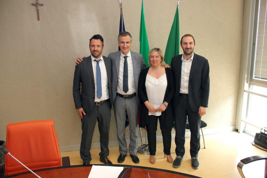 Jacopo Scandella presidente commissione affari costituzionali in Regione