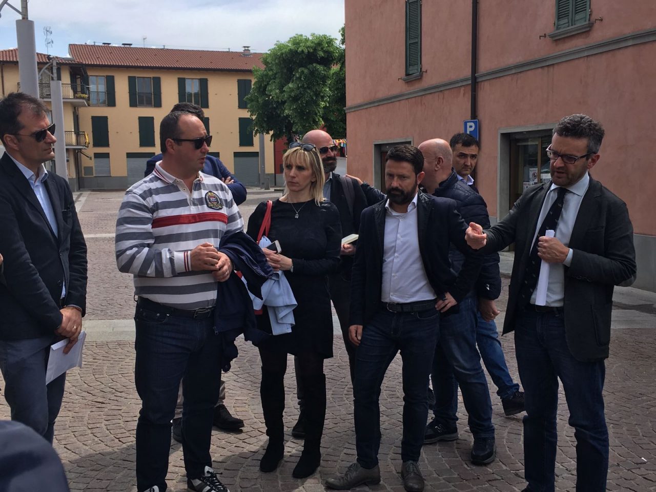 Torri Zingonia, riqualificazione al via all’inizio del 2019 FOTO