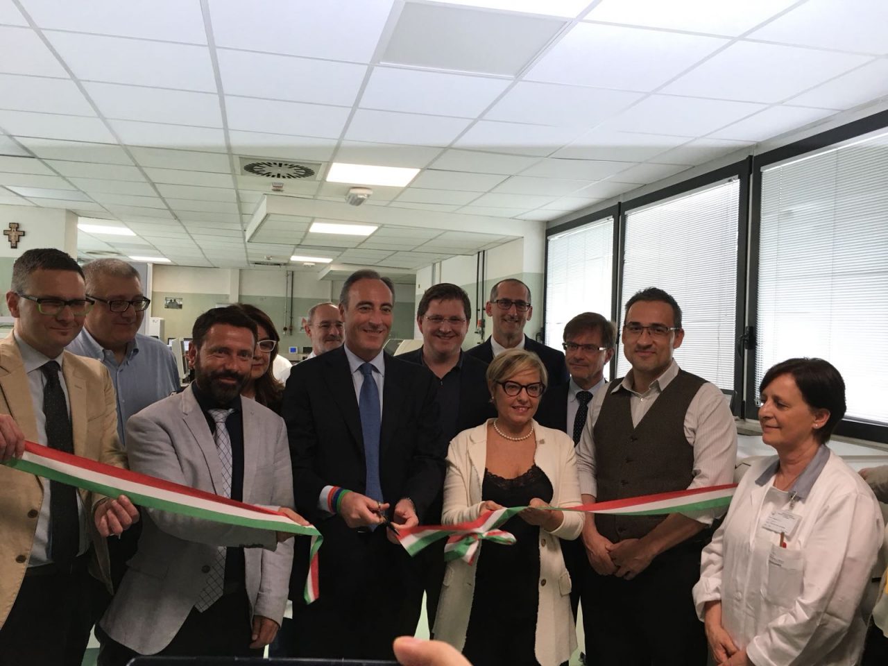 Pronto soccorso Treviglio al via i lavori per l’ampliamento FOTO