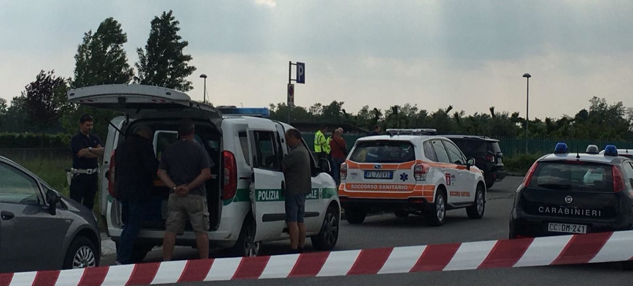 Trovato morto in auto tragedia a Lurano