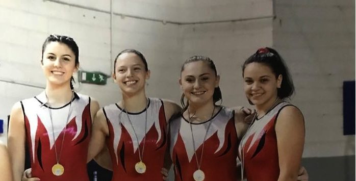 Da Pagazzano a Lignano, La Capovolta  sogna il titolo nazionale