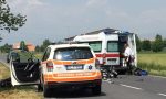 Incidente frontale tra moto, Pagazzano piange Alessandro Defendi VIDEO